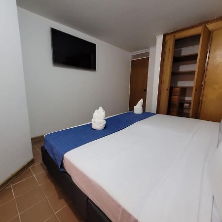 Arena Park Hotel Bogotá Kültér fotó
