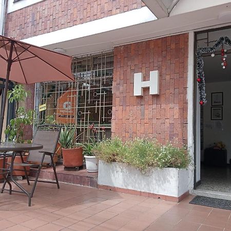 Arena Park Hotel Bogotá Kültér fotó