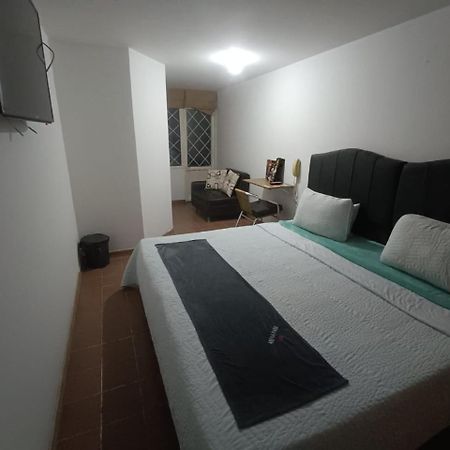 Arena Park Hotel Bogotá Kültér fotó
