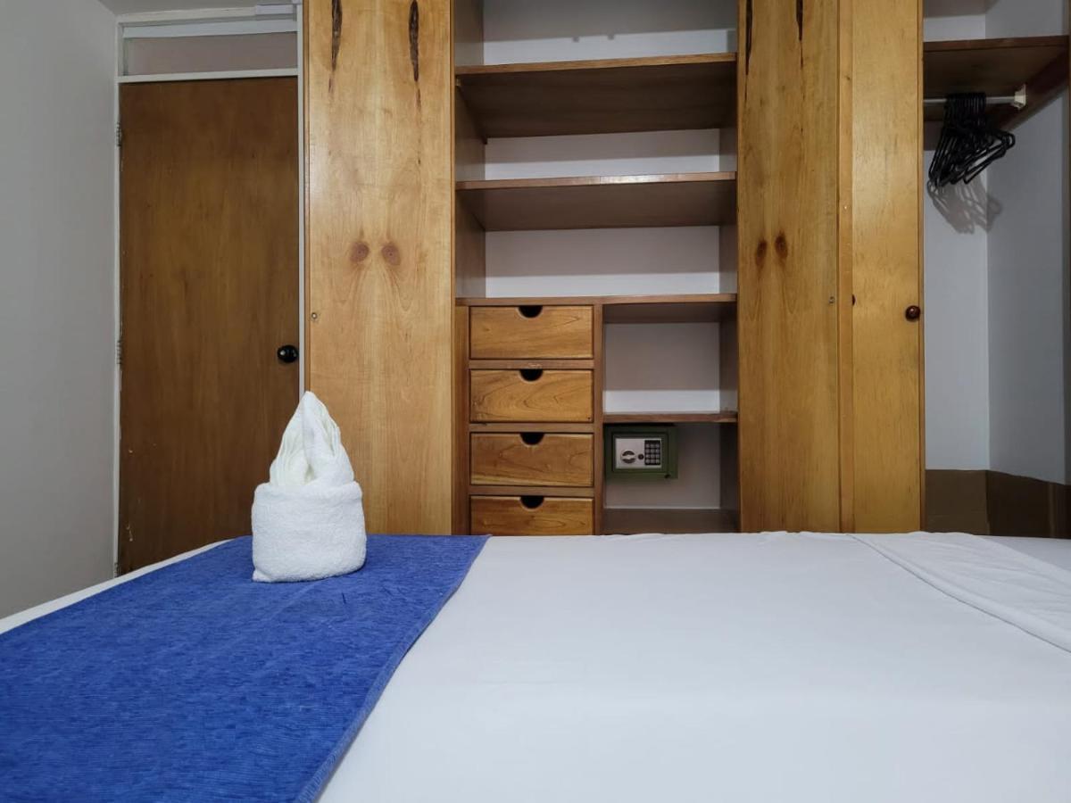 Arena Park Hotel Bogotá Kültér fotó