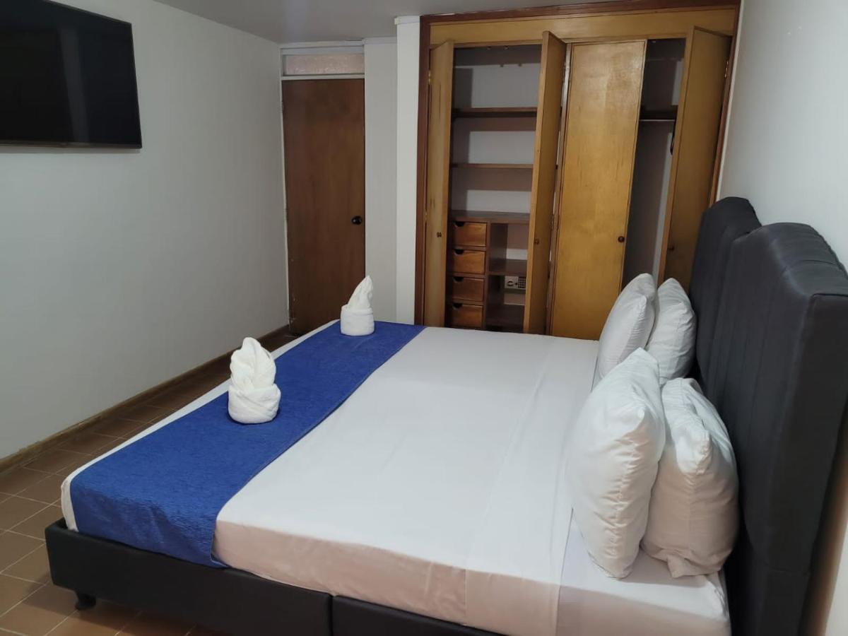 Arena Park Hotel Bogotá Kültér fotó