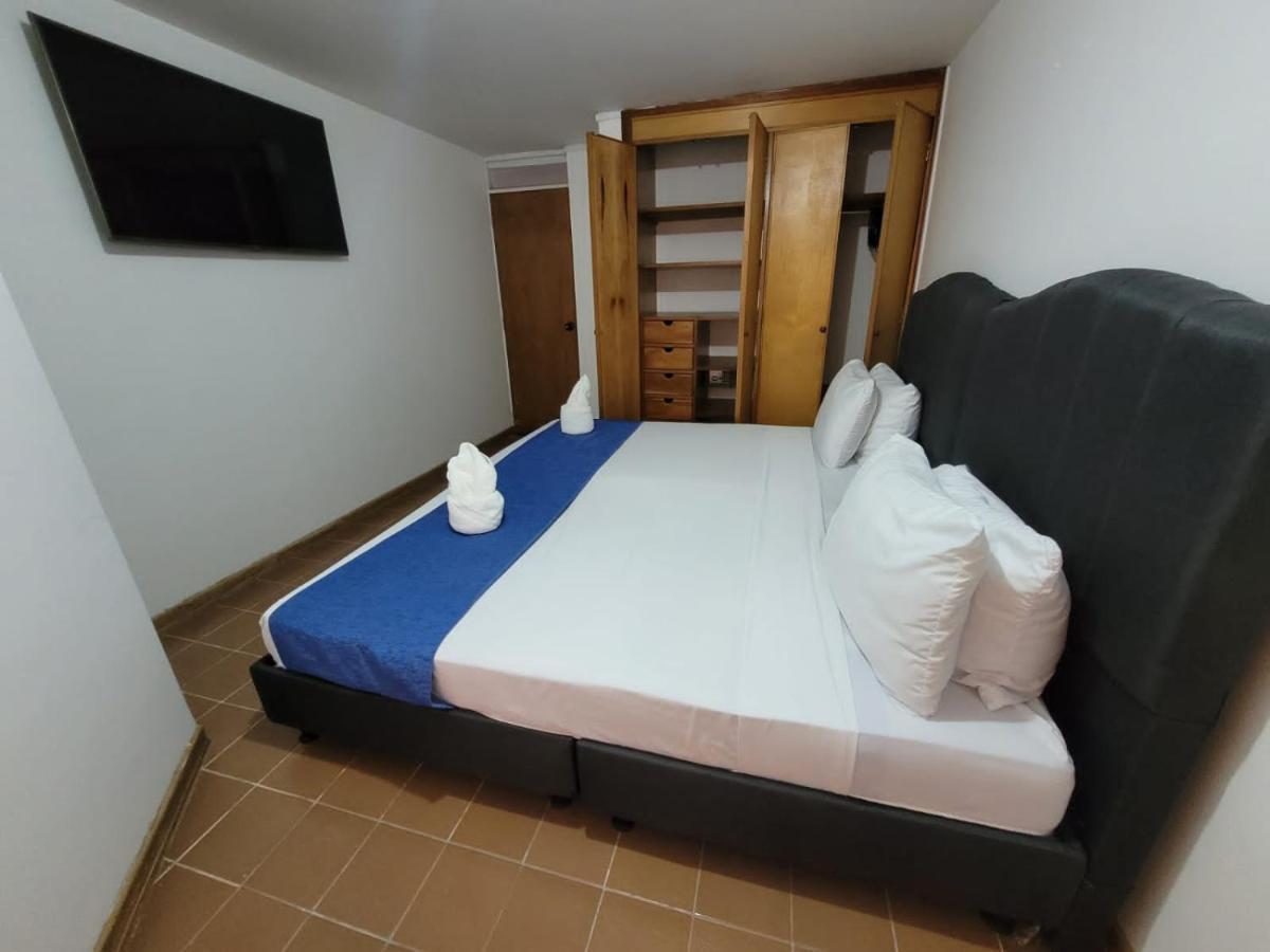 Arena Park Hotel Bogotá Kültér fotó