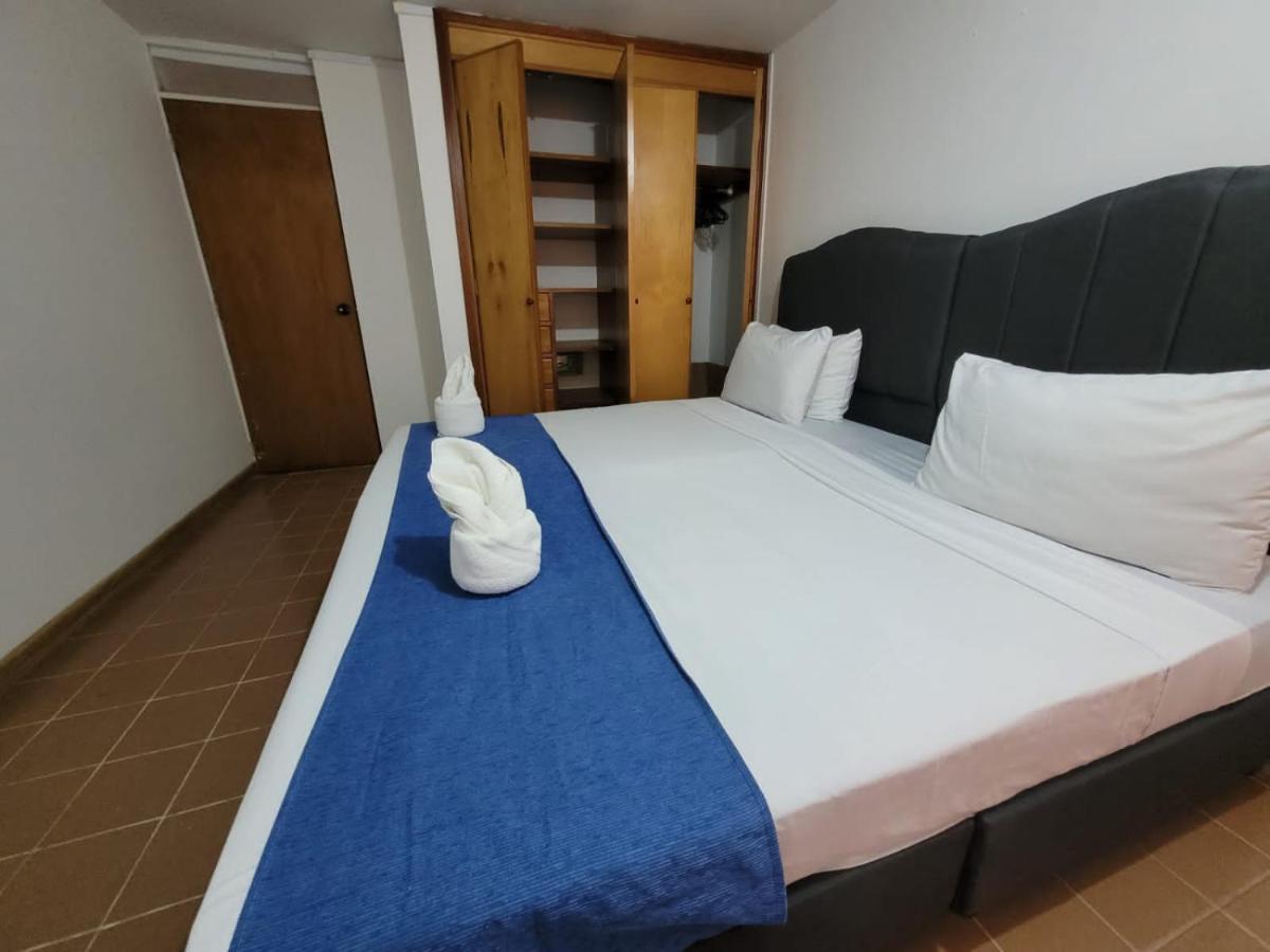 Arena Park Hotel Bogotá Kültér fotó