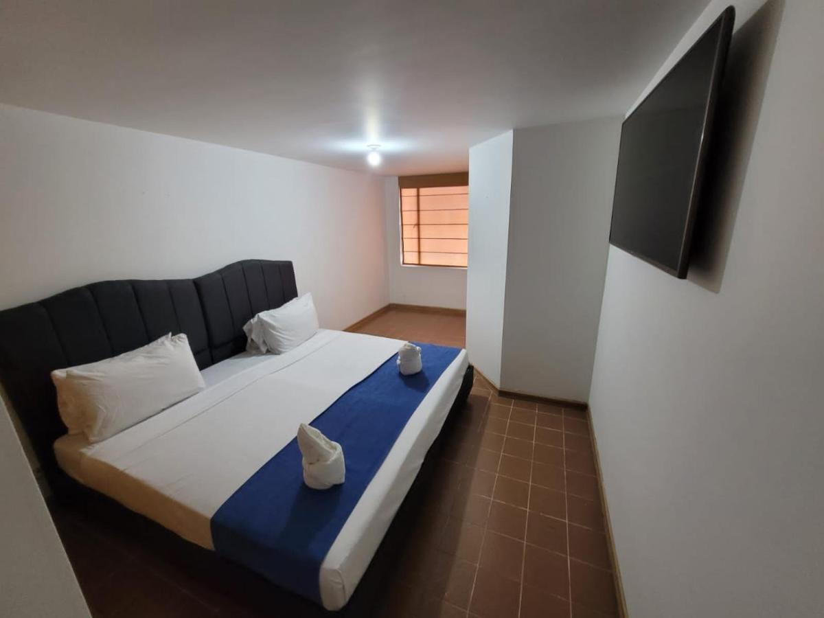 Arena Park Hotel Bogotá Kültér fotó