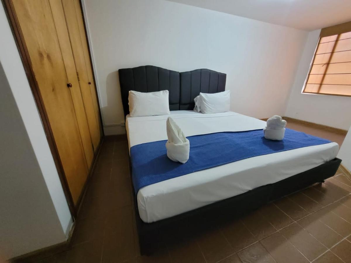 Arena Park Hotel Bogotá Kültér fotó