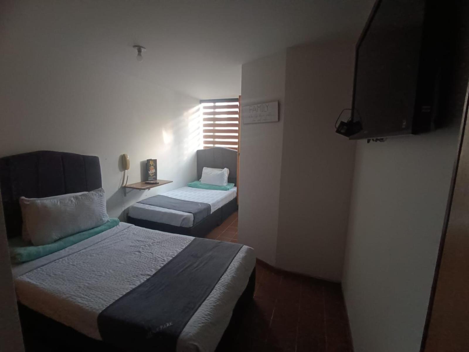 Arena Park Hotel Bogotá Kültér fotó