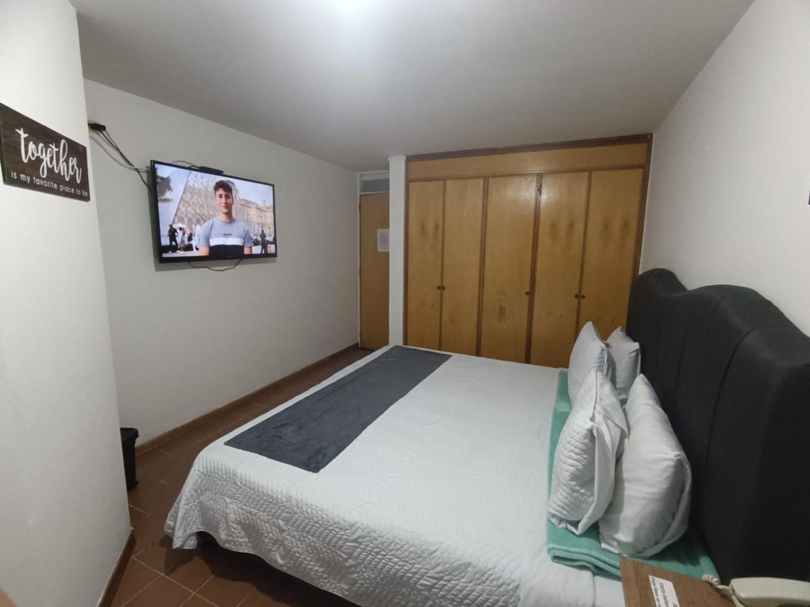 Arena Park Hotel Bogotá Kültér fotó