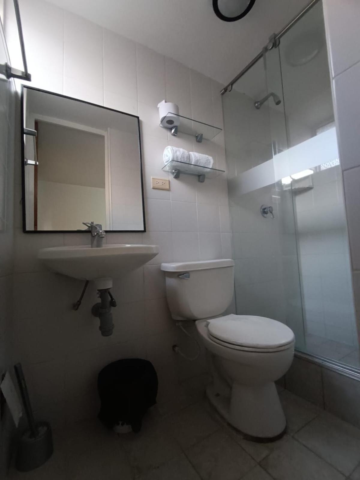 Arena Park Hotel Bogotá Kültér fotó