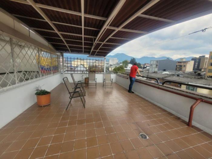 Arena Park Hotel Bogotá Kültér fotó