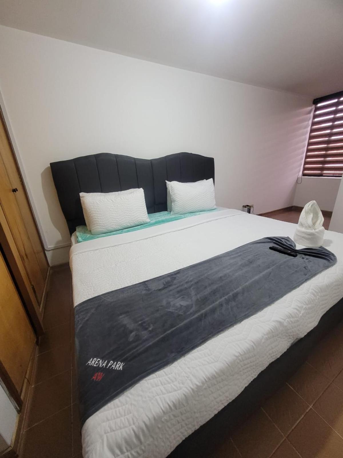 Arena Park Hotel Bogotá Kültér fotó