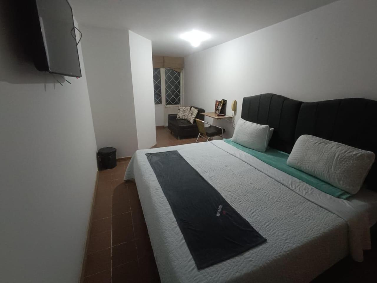 Arena Park Hotel Bogotá Kültér fotó