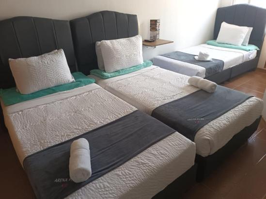 Arena Park Hotel Bogotá Kültér fotó