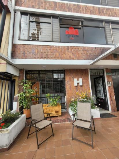 Arena Park Hotel Bogotá Kültér fotó